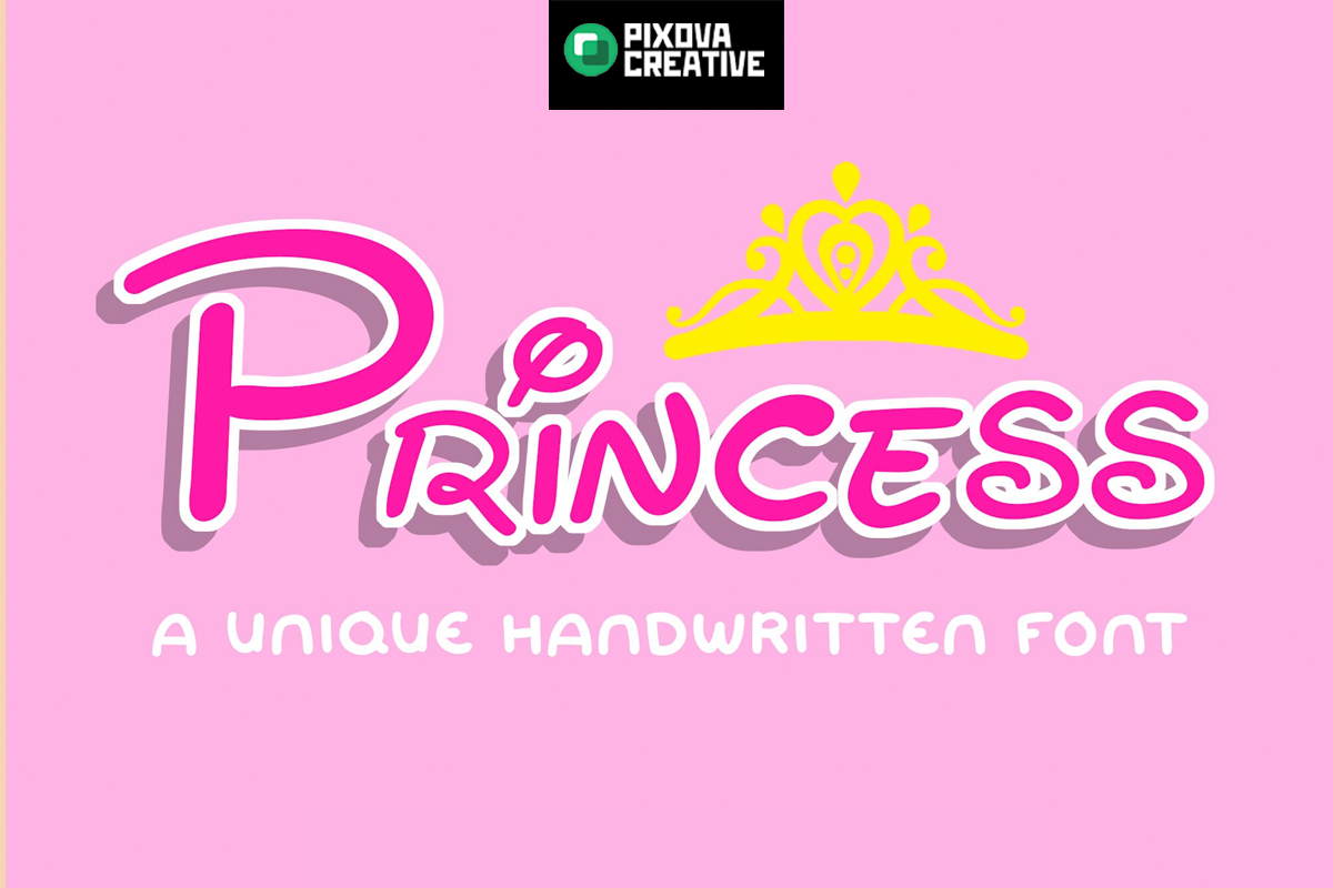 Princess Font