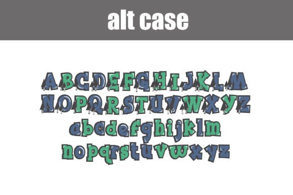 Rustic Campground Font PNG with transparent background - Preview 1