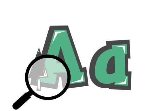 Rustic Campground Font PNG with transparent background - Preview 6