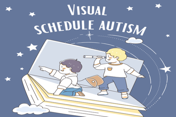 Visual Picture Schedule Icons