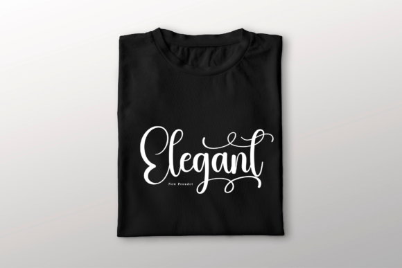 Angelica Font - Preview 3