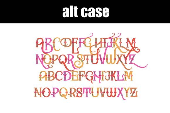 Artemisia Fever Font - Preview 6