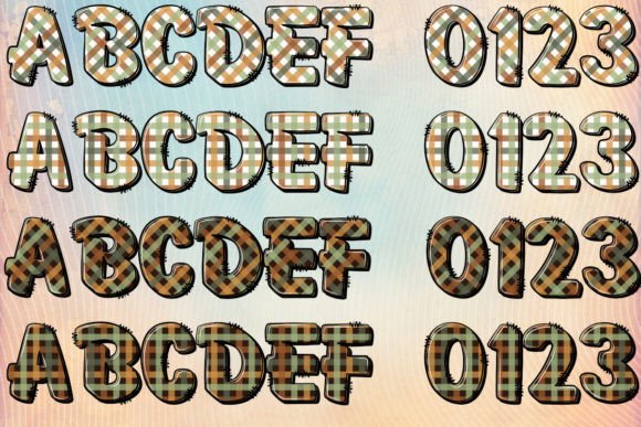 Autumn Font - Preview 1