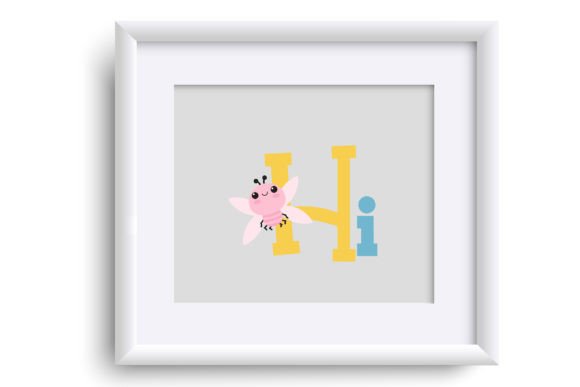 Baby Bug Font - Preview 4