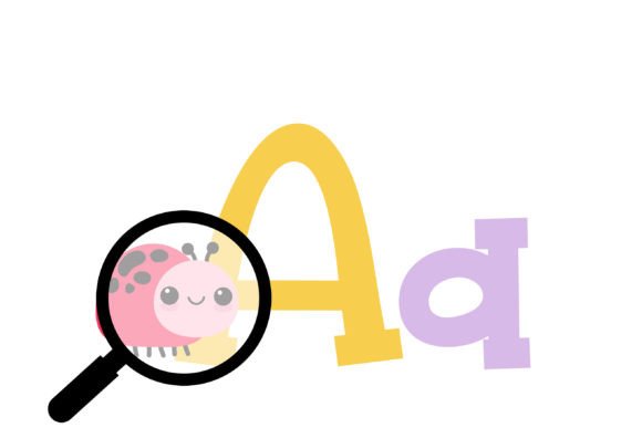 Baby Bug Font - Preview 5