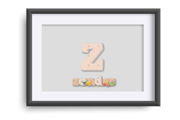 Beach out Font - Preview 3