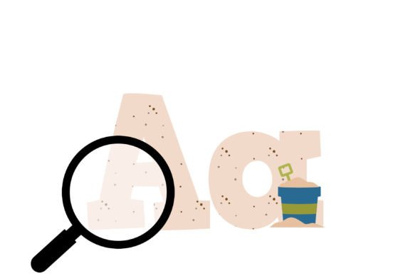 Beach out Font - Preview 5