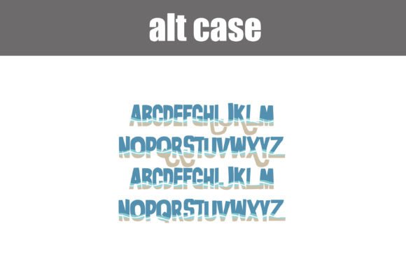 Beachy Keen Font - Preview 6