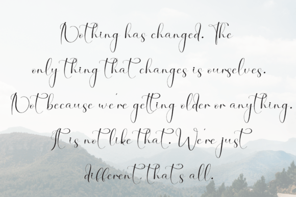 Berlin City Font - Preview 5