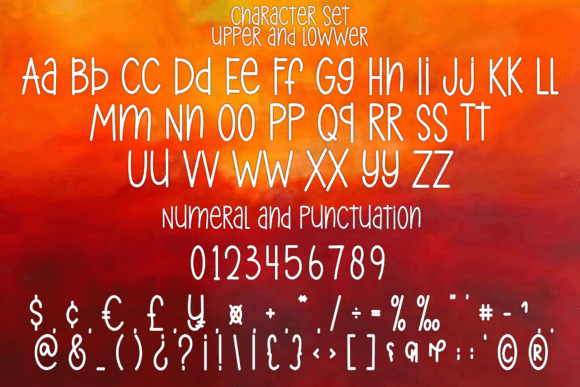 Best Wishes Font - Preview 4