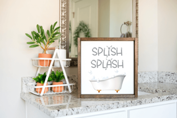 Big Splash Font - Preview 4