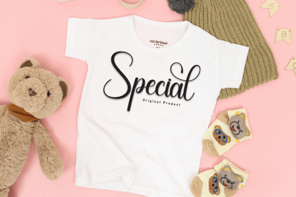 Blanket Font - Preview 3