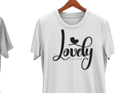 Bride Font - Preview 2