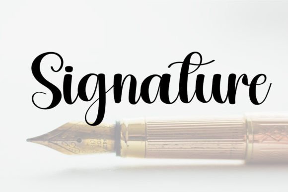 Brother Sister Font - Preview 1