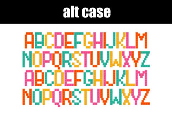 Builders Hot Font - Preview 6