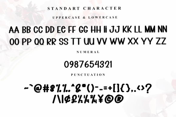 Caming Soon Font - Preview 4