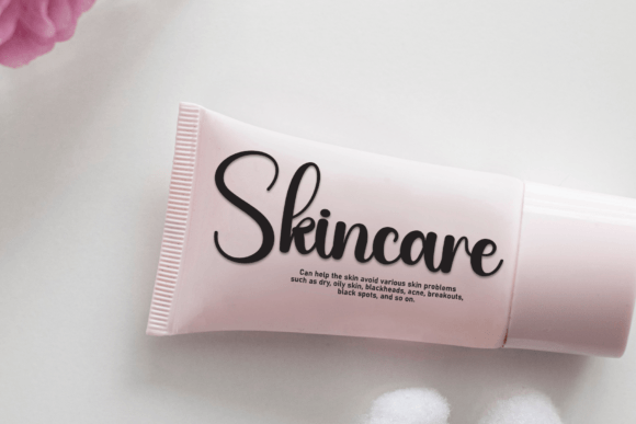 Candy Font - Preview 4