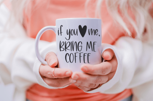 Caramel Macchiato Font - Preview 3