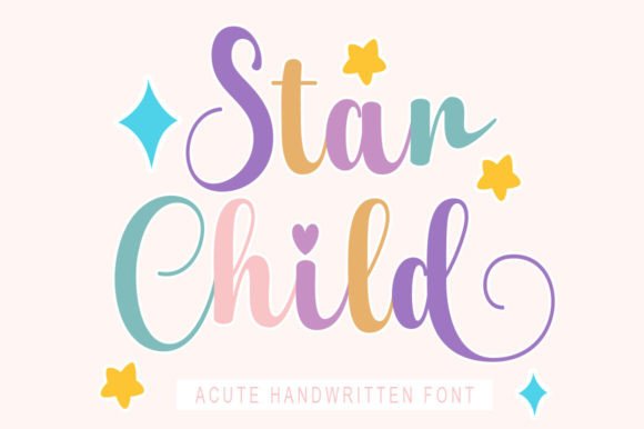 Child Font - Preview 5