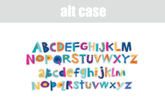 Curiousity Font - Preview 4