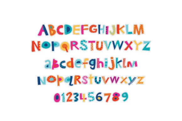 Curiousity Font - Preview 5