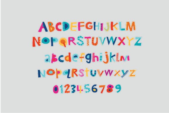 Curiousity Font - Preview 6