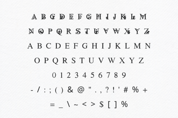 Dog Love Font - Preview 5