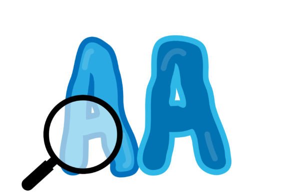 Doozy Blue Font - Preview 5