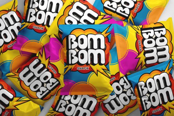 Dorman Display Font PNG with transparent background - Preview 3