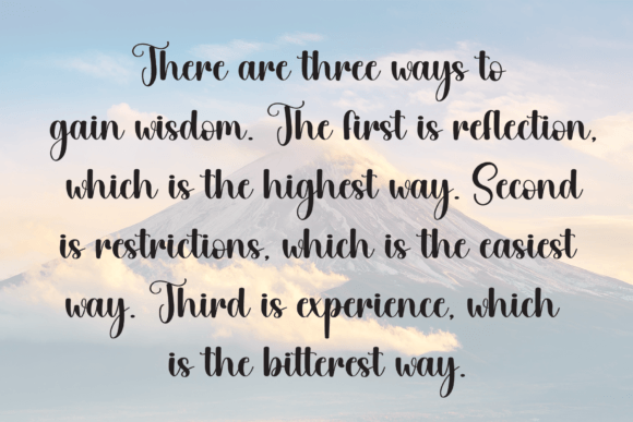 Dustine Font - Preview 5