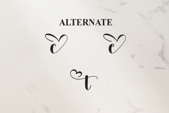 Dustine Font - Preview 6