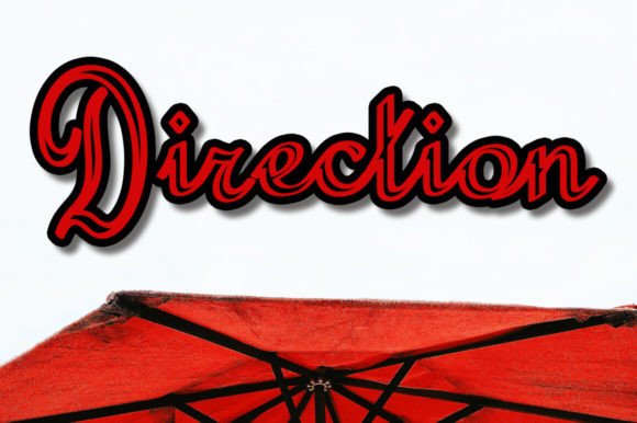 Enjoy Font - Preview 2