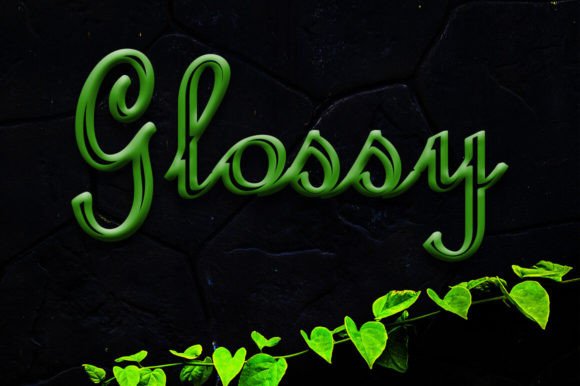 Enjoy Font - Preview 5
