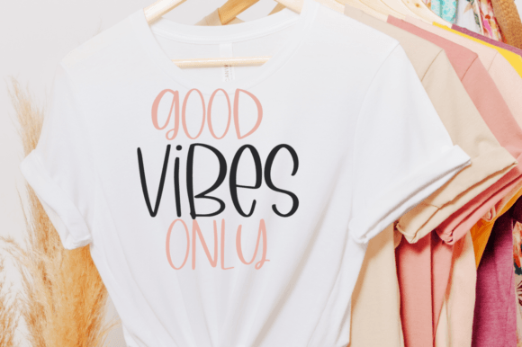 Feeling Fancy Font - Preview 3