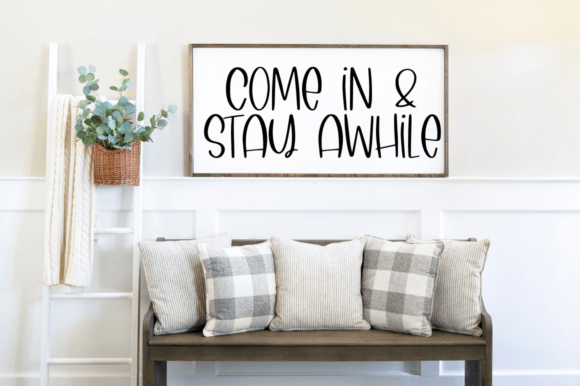 Feeling Fancy Font - Preview 5