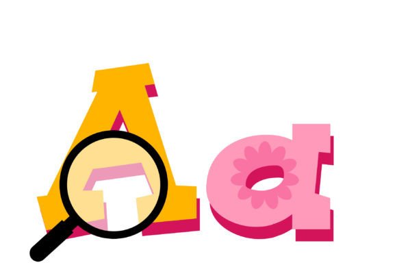 Floro Verano Font - Preview 5