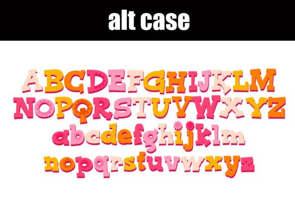 Floro Verano Font - Preview 6