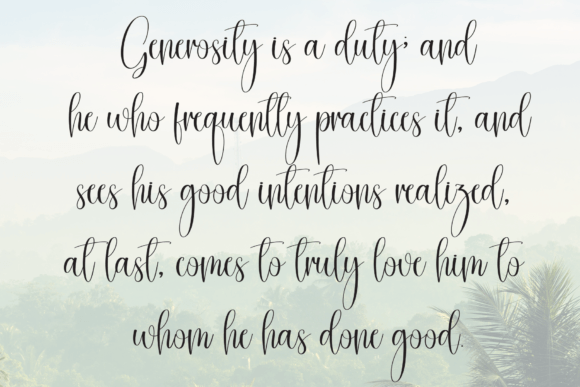 Geometry Font - Preview 5