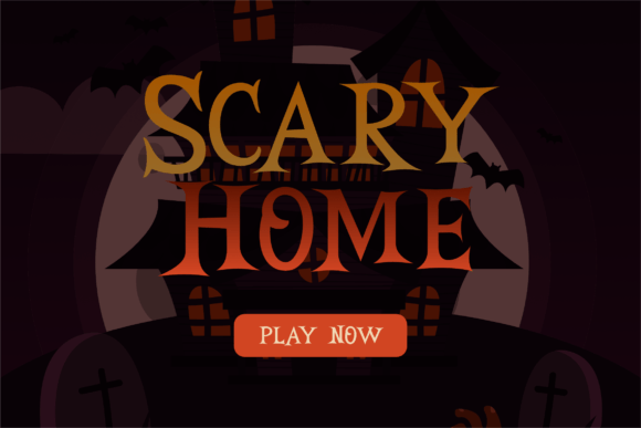 Ghosty Font - Preview 4