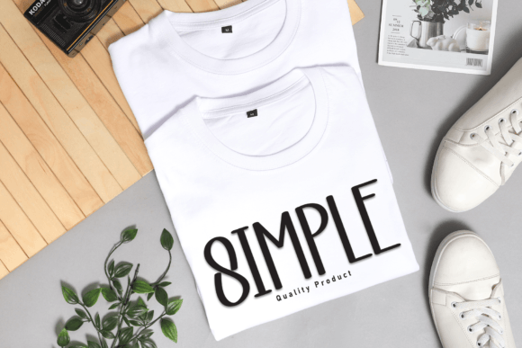 Goodday Font - Preview 3