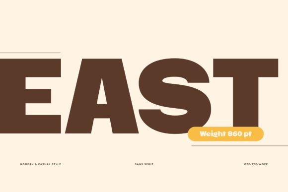 Nolang Font PNG with transparent background - Preview 3