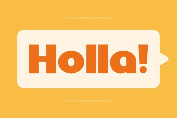 Nolang Font PNG with transparent background - Preview 4