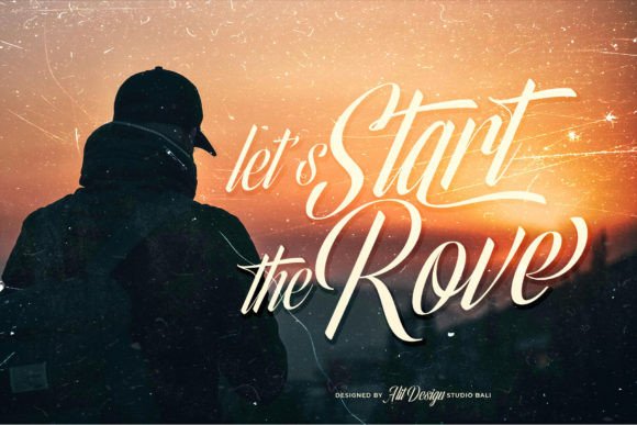 Olivelifes Font PNG with transparent background - Preview 4