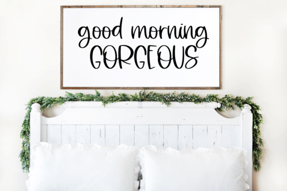 Perfect Summer Font font preview - 6