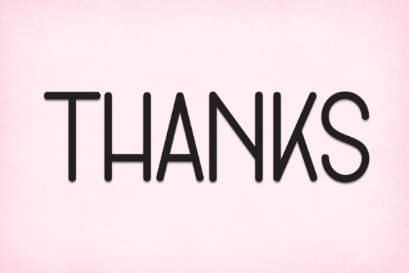 Pink Soft Font PNG with transparent background - Preview 6