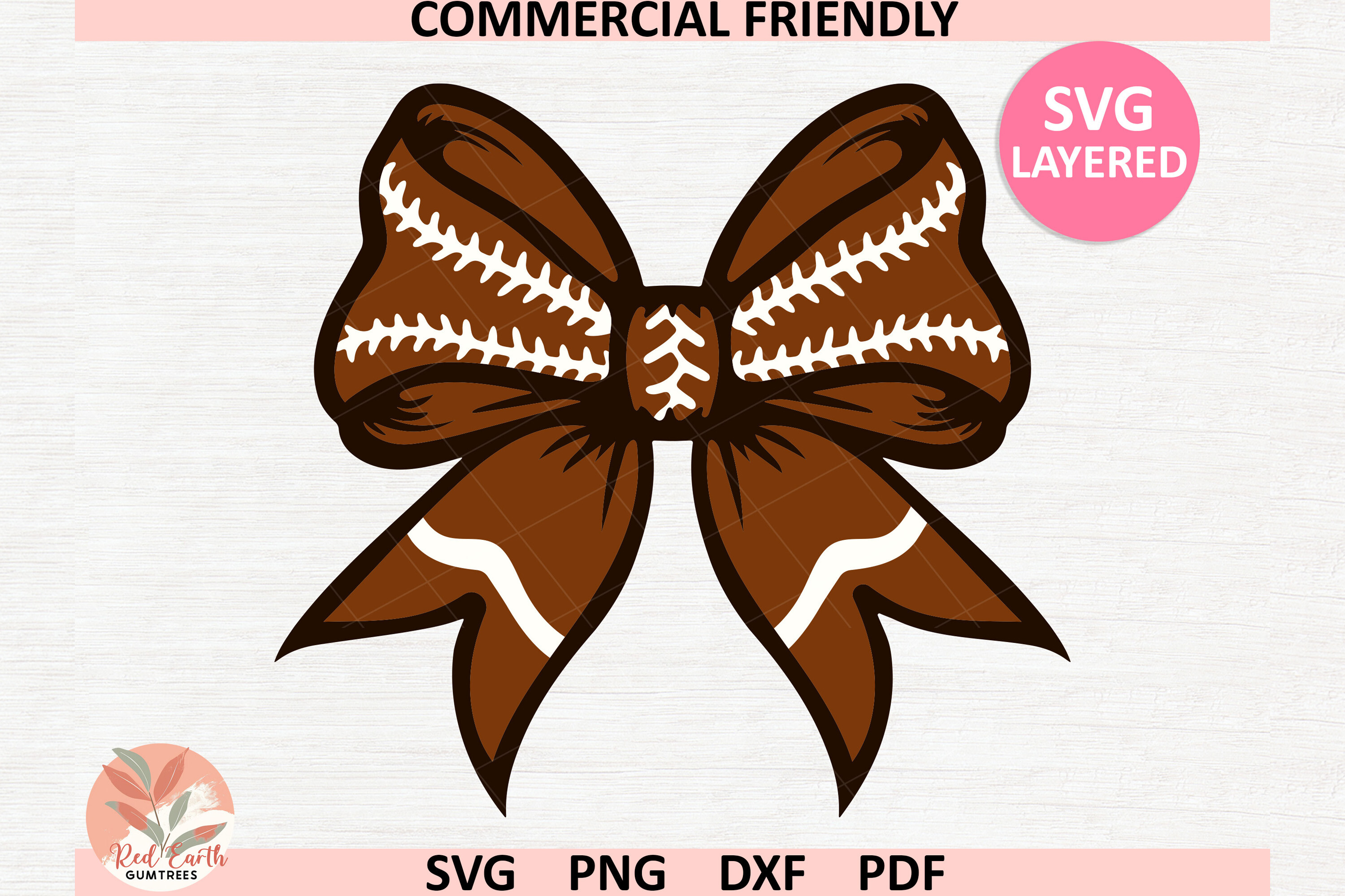 Retro Football Coquette Bow Svg,Fall Svg