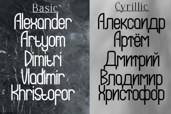 Adventure Font - Preview 1