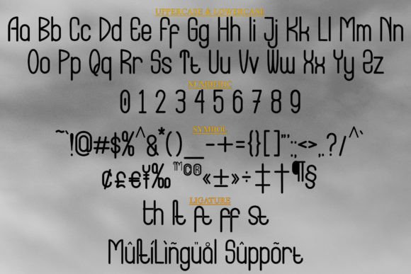 Adventure Font - Preview 6