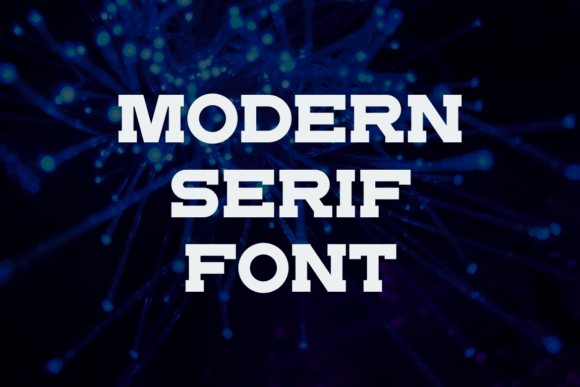 Artix Signal Font - Preview 2