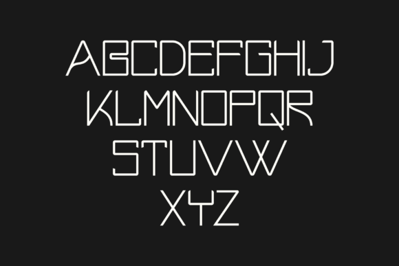 Beckson Font PNG with transparent background - Preview 1